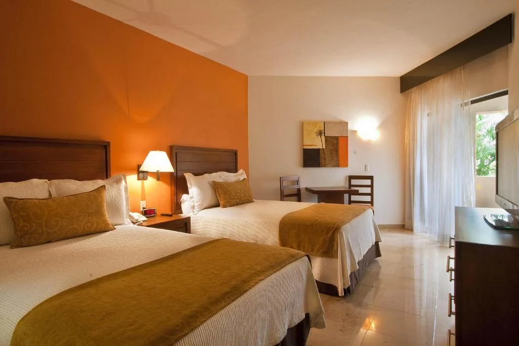 Canto del Sol Puerto Vallarta: another view