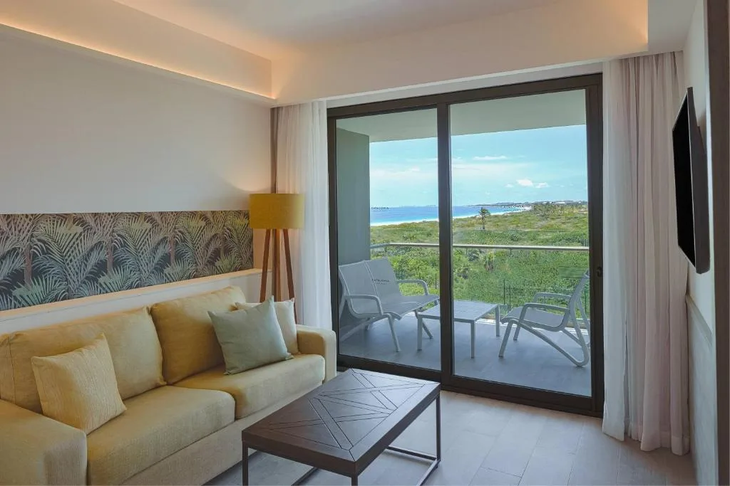 Catalonia Grand Costa Mujeres All Suites & Spa: another view