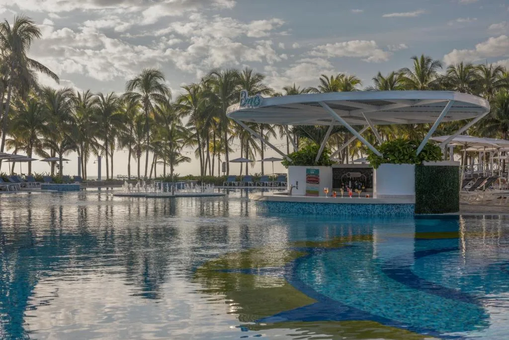 Catalonia Royal Tulum Beach & Spa Resort: another view