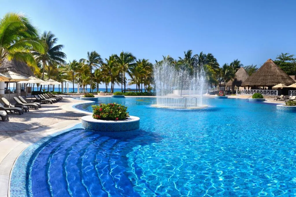 Catalonia Royal Tulum Beach & Spa Resort: another view