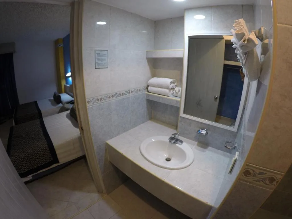 Hotel Club del Sol Acapulco by NG Hoteles: another view