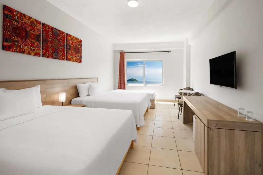 Decameron Isla Coral Guayabitos, Ramada All-Inclusive Resort: another view