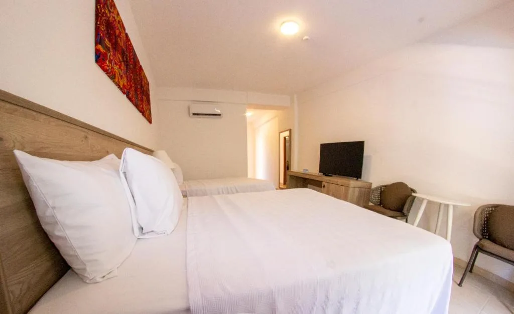 Decameron Isla Coral Guayabitos, Ramada All-Inclusive Resort: another view