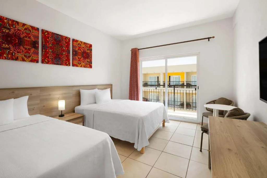 Decameron Isla Coral Guayabitos, Ramada All-Inclusive Resort: another view
