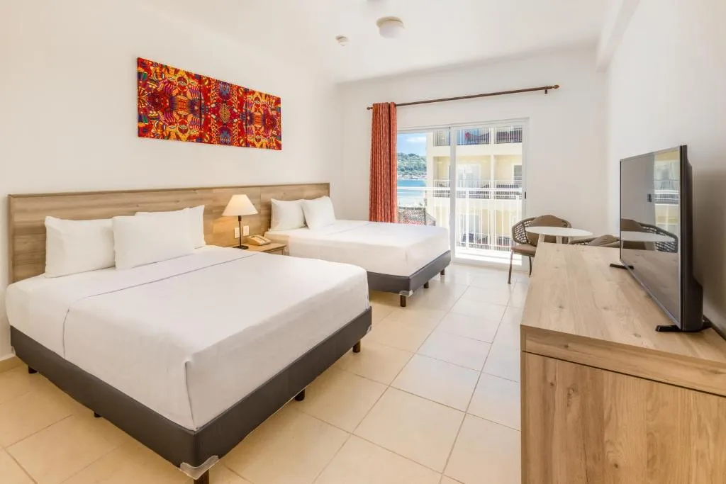 Decameron Isla Coral Guayabitos, Ramada All-Inclusive Resort: another view