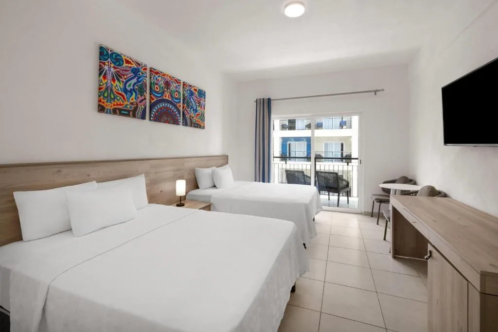 Decameron La Marina Guayabitos, Ramada All-Inclusive Resort: another view
