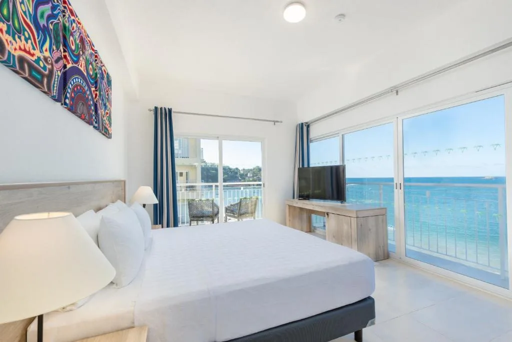 Decameron La Marina Guayabitos, Ramada All-Inclusive Resort: another view