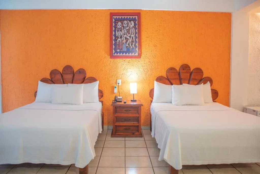 Decameron Los Cocos Guayabitos, Ramada All-Inclusive Resort: another view