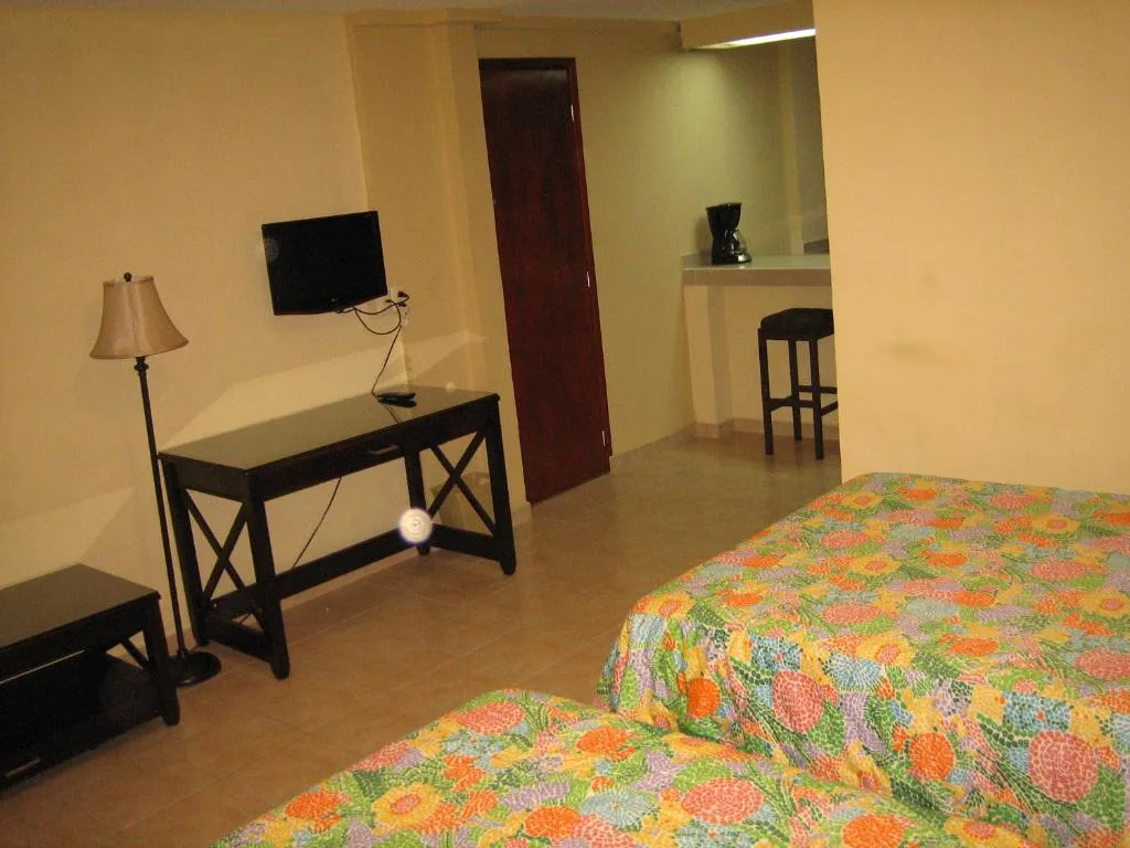 Hotel Delfines Acapulco by NG Hoteles: another view
