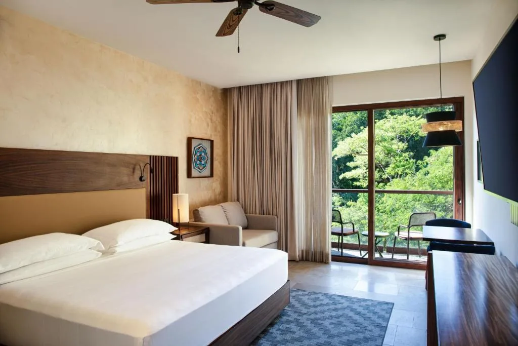 Delta Hotels by Marriott Riviera Nayarit, an All-Inclusive Resort: another view