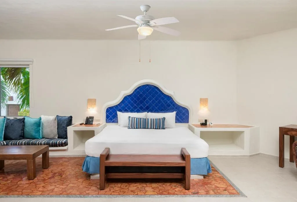 Desire Pearl Riviera Maya Resort: another view