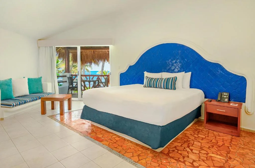 Desire Pearl Riviera Maya Resort: another view