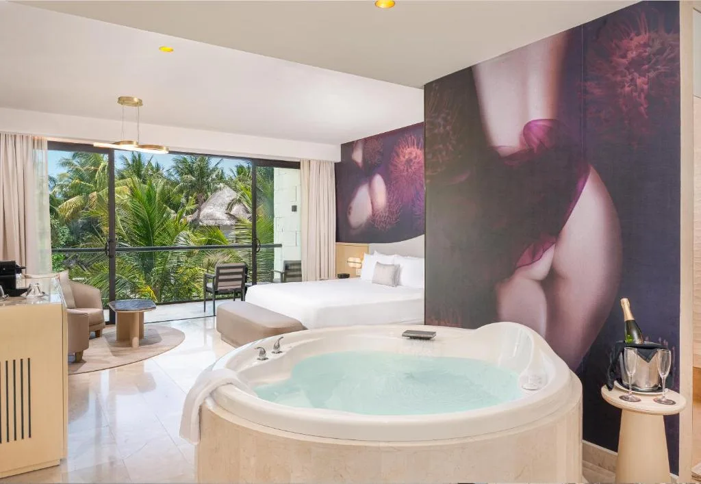 Desire Riviera Maya Resort: another view