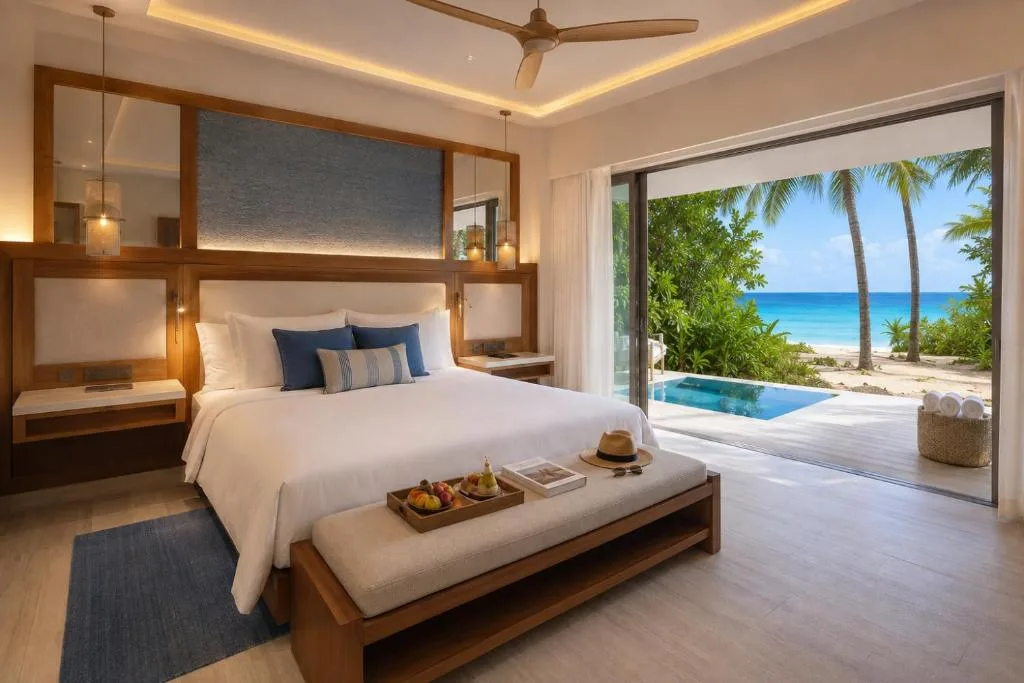 Devossion By Live Aqua Celebration Resort & Spa Isla Mujeres: another view