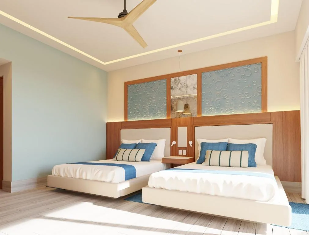 Devossion By Live Aqua Celebration Resort & Spa Isla Mujeres: another view