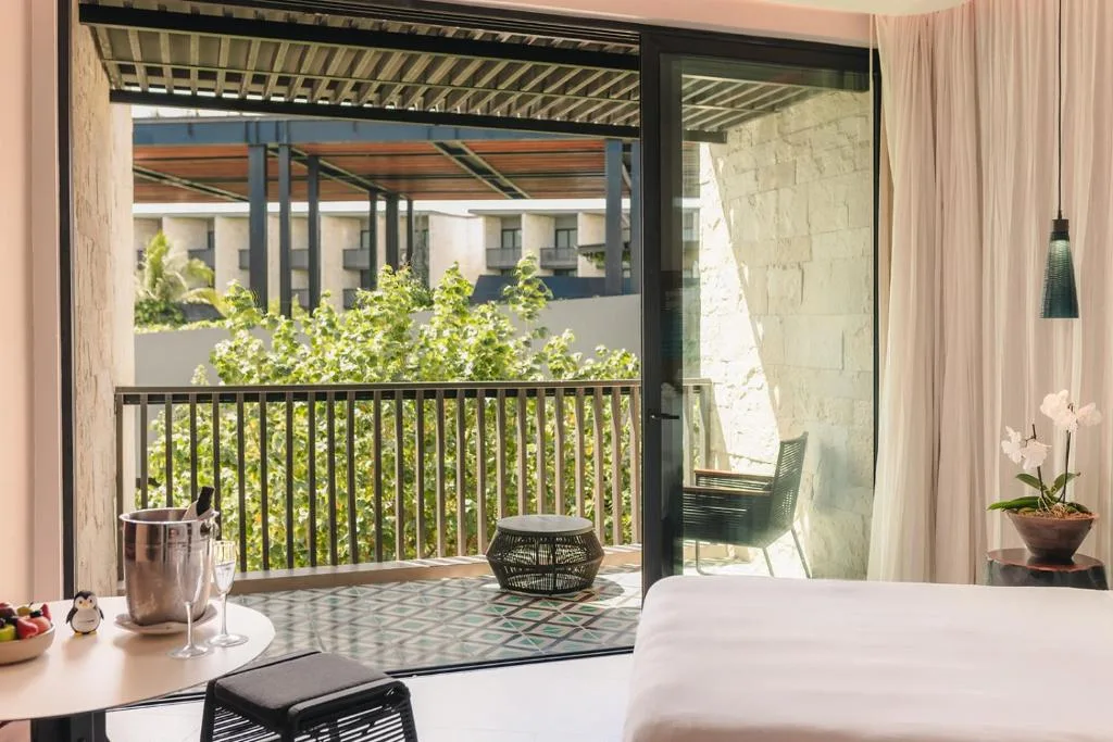 Devossion by Live Aqua Playa del Carmen: another view