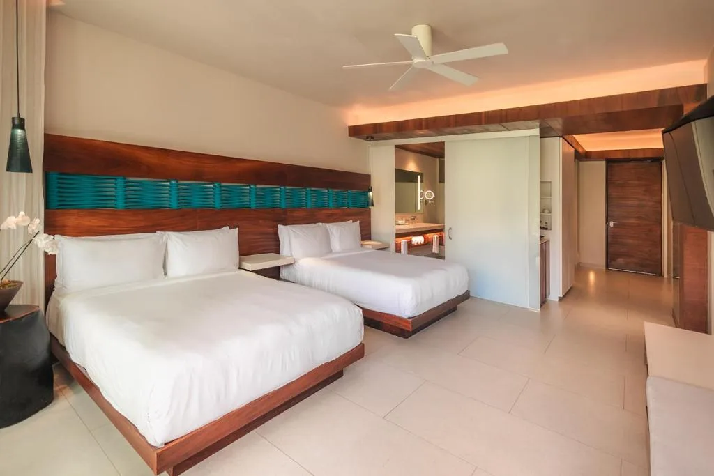 Devossion by Live Aqua Playa del Carmen: another view