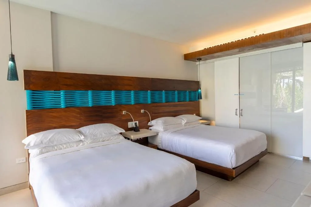 Devossion by Live Aqua Playa del Carmen: another view