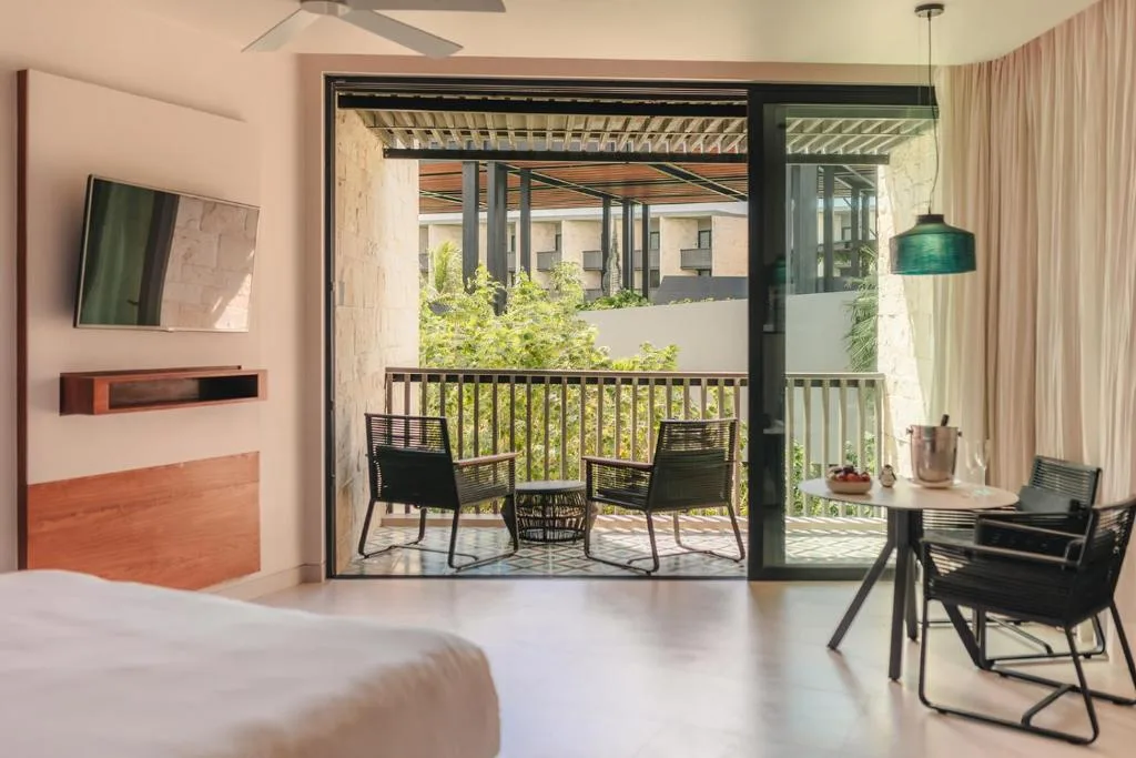 Devossion by Live Aqua Playa del Carmen: another view