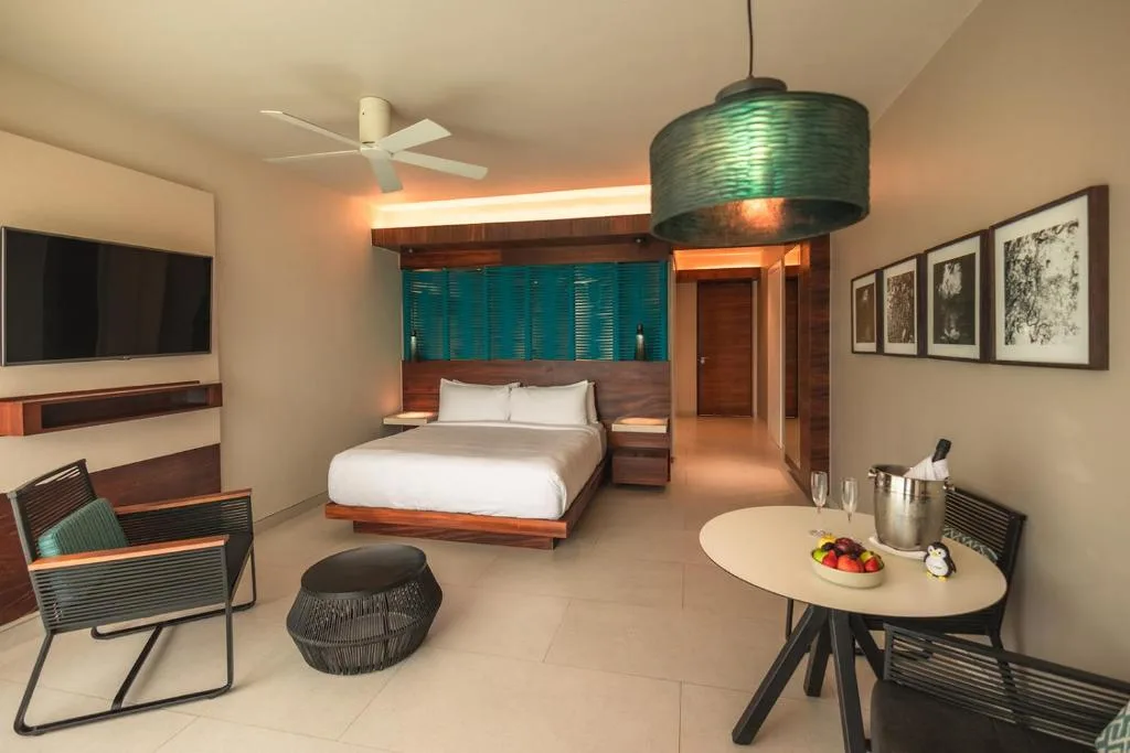 Devossion by Live Aqua Playa del Carmen: another view