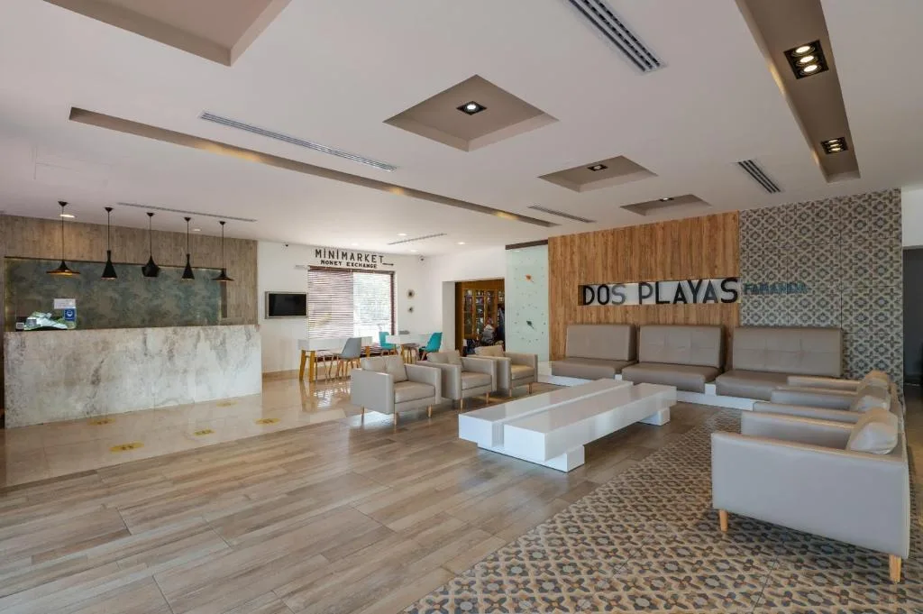 Hotel Dos Playas Faranda Cancún: another view