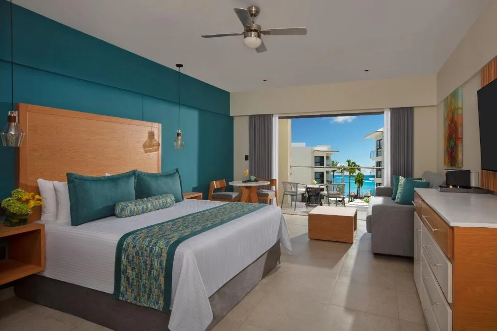 Dreams Cozumel Cape Resort & Spa: another view