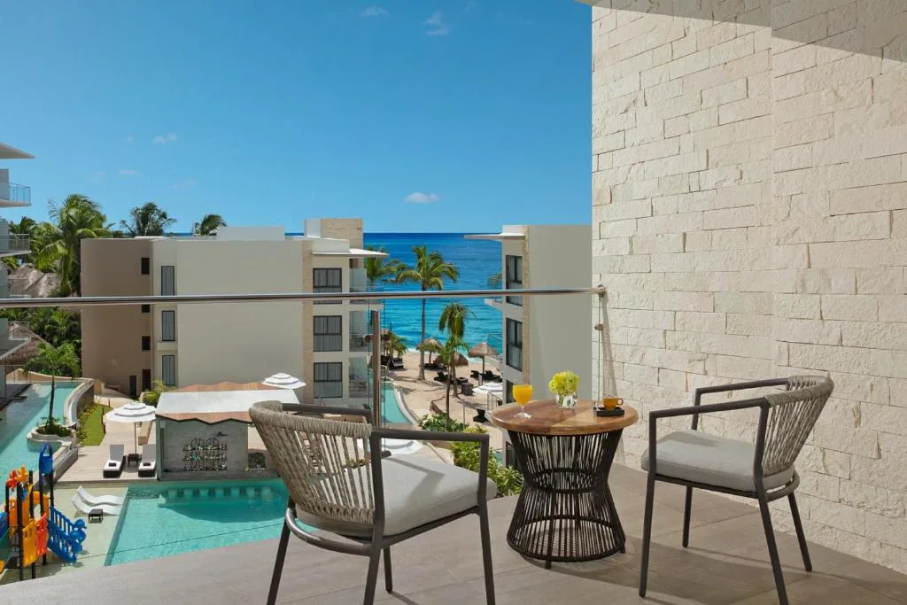 Dreams Cozumel Cape Resort & Spa: another view