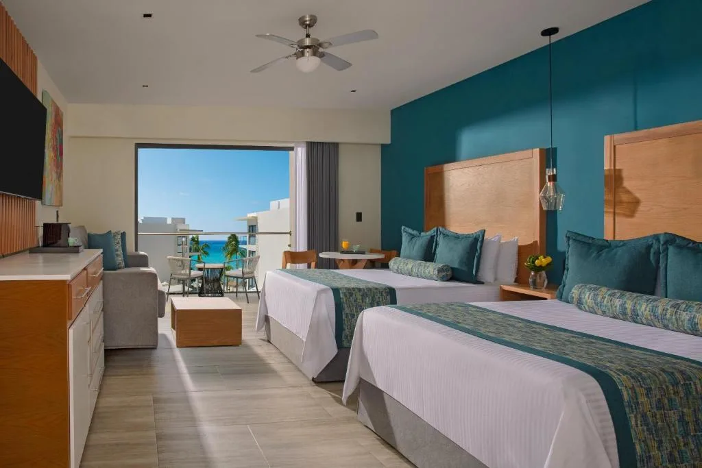 Dreams Cozumel Cape Resort & Spa: another view