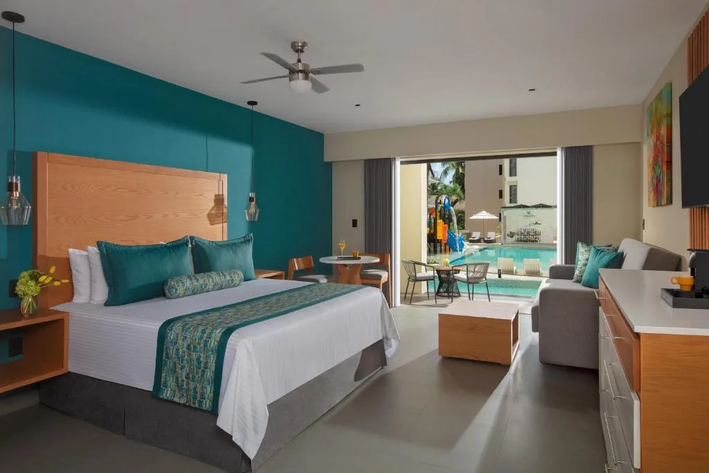 Dreams Cozumel Cape Resort & Spa: another view