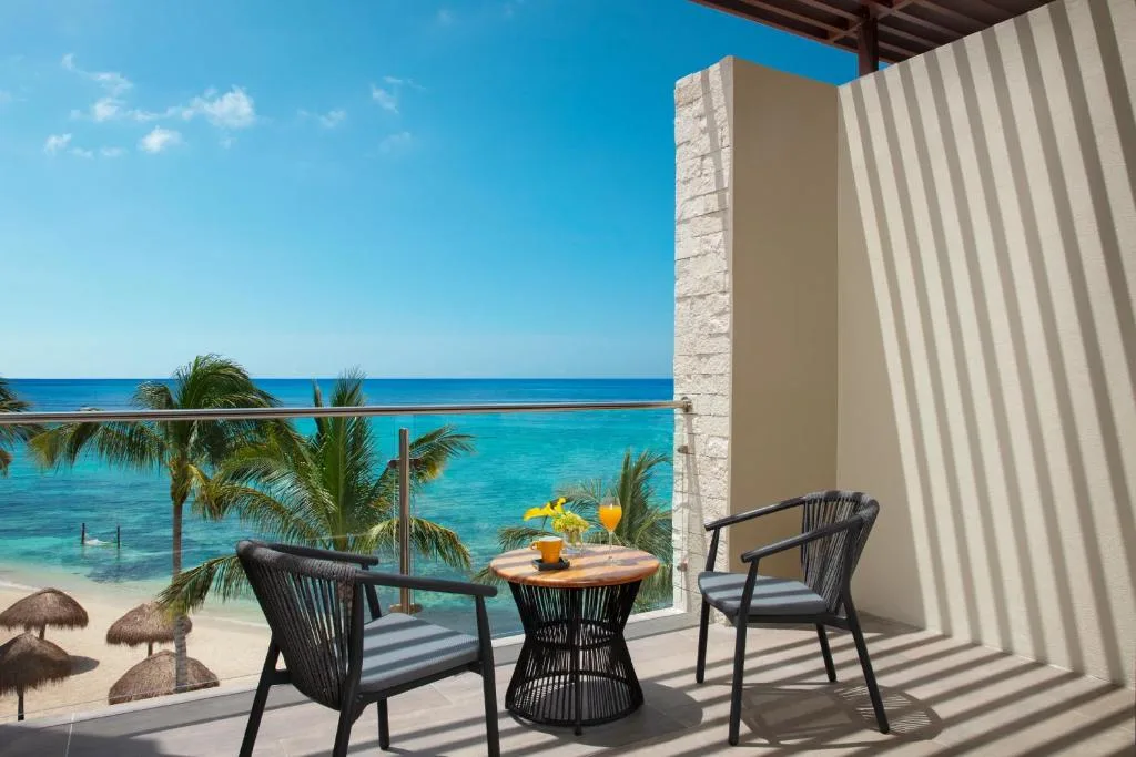 Dreams Cozumel Cape Resort & Spa: another view