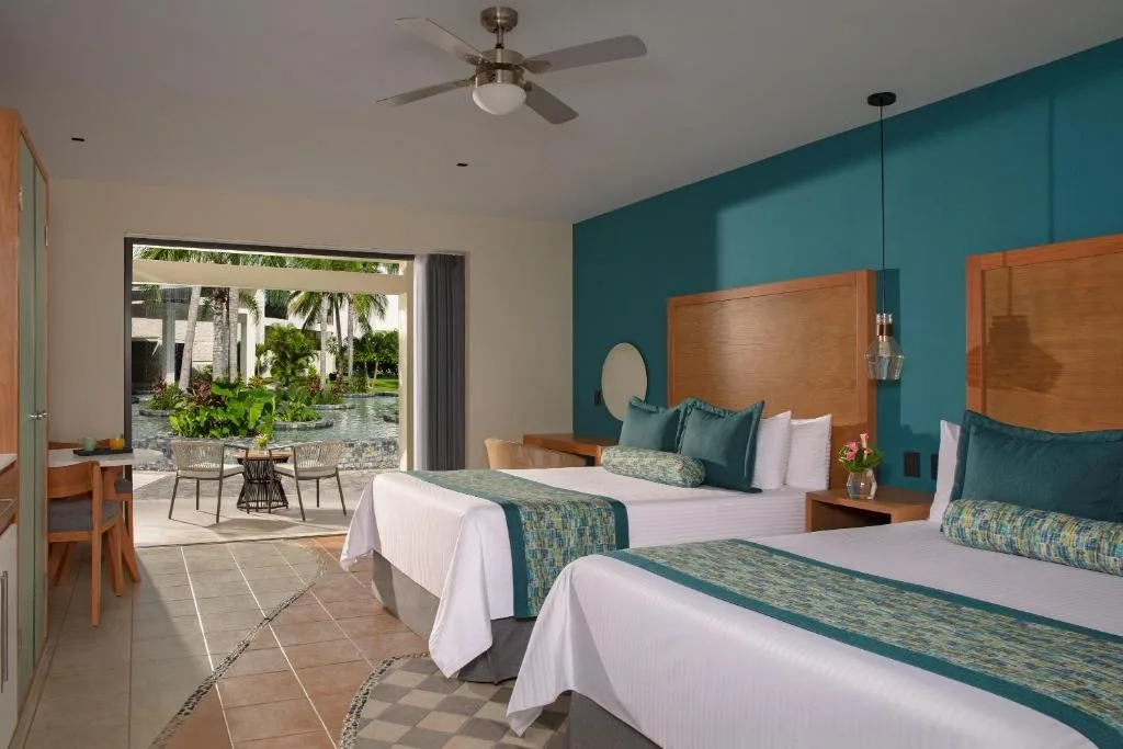 Dreams Cozumel Cape Resort & Spa: another view
