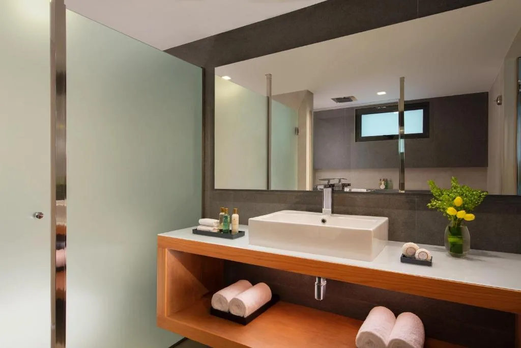 Dreams Cozumel Cape Resort & Spa: another view