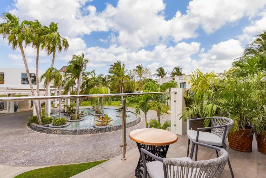 Dreams Cozumel Cape Resort & Spa: another view