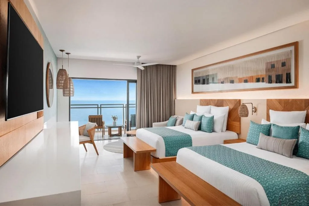 Dreams Estrella del Mar Mazatlan Golf & Spa Resort: another view