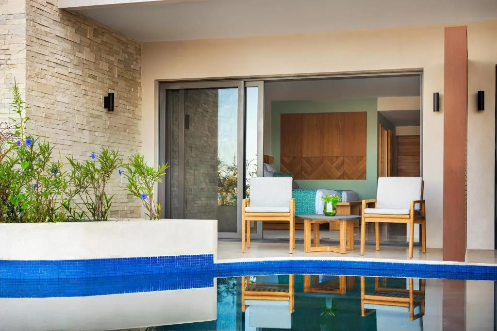 Dreams Estrella del Mar Mazatlan Golf & Spa Resort: another view