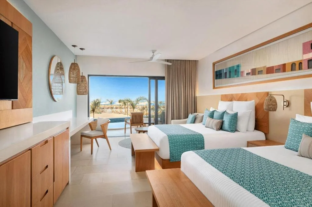 Dreams Estrella del Mar Mazatlan Golf & Spa Resort: another view