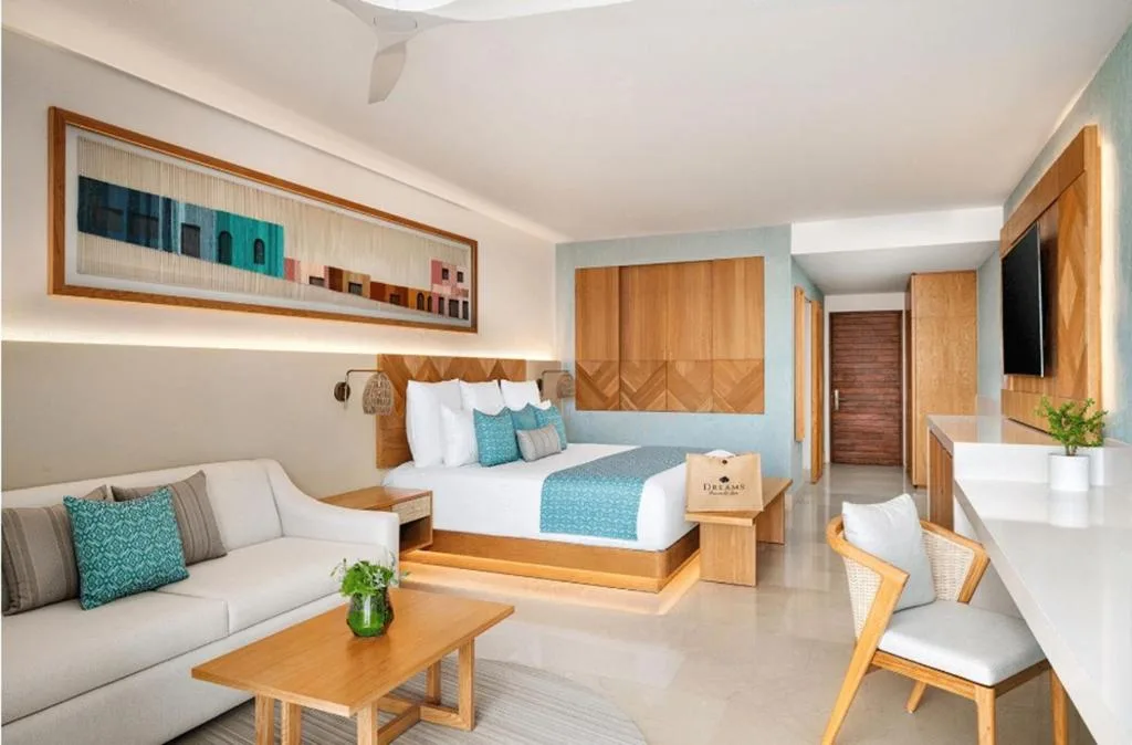 Dreams Estrella del Mar Mazatlan Golf & Spa Resort: another view