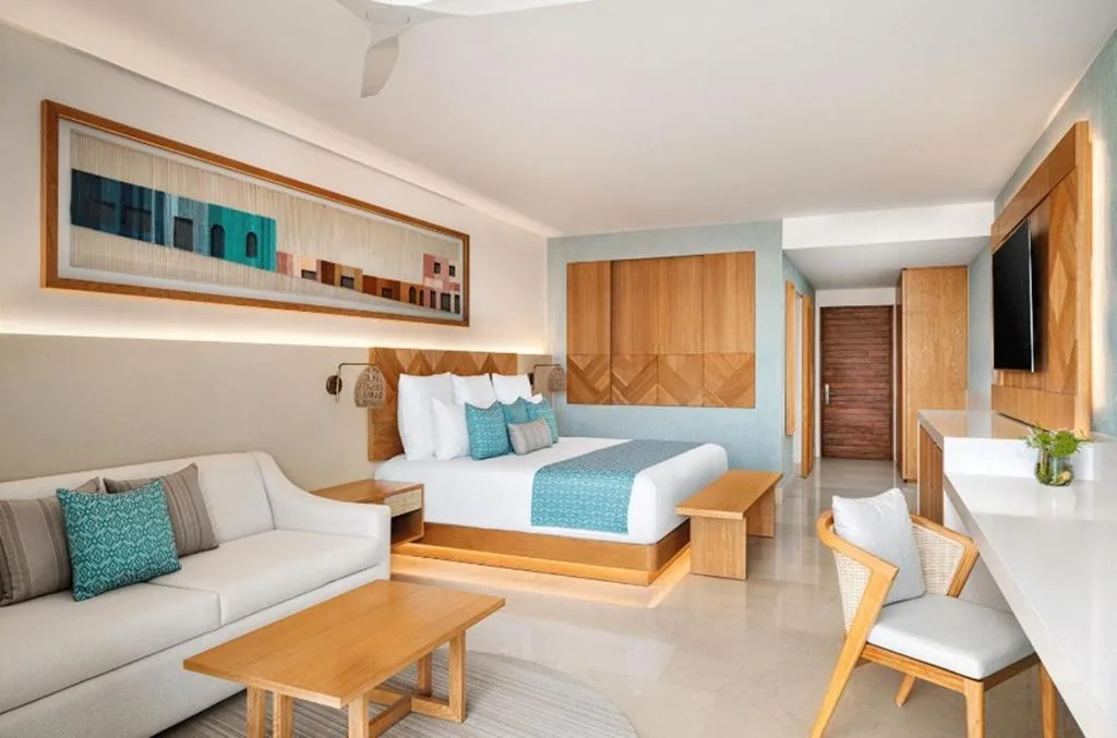 Dreams Estrella del Mar Mazatlan Golf & Spa Resort: another view