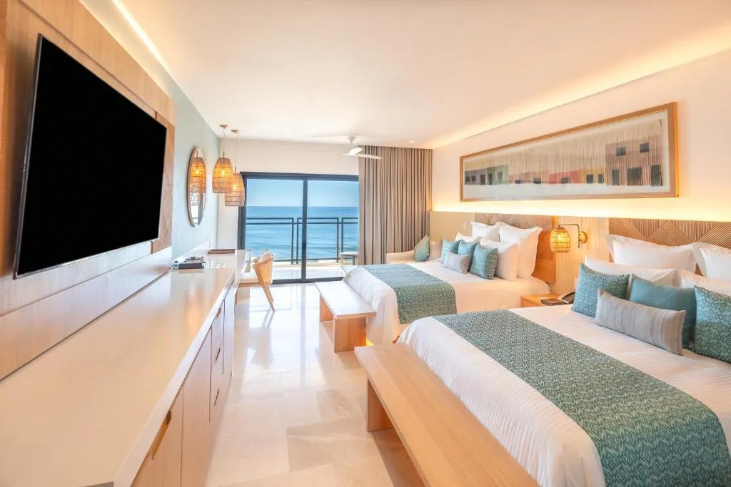 Dreams Estrella del Mar Mazatlan Golf & Spa Resort: another view