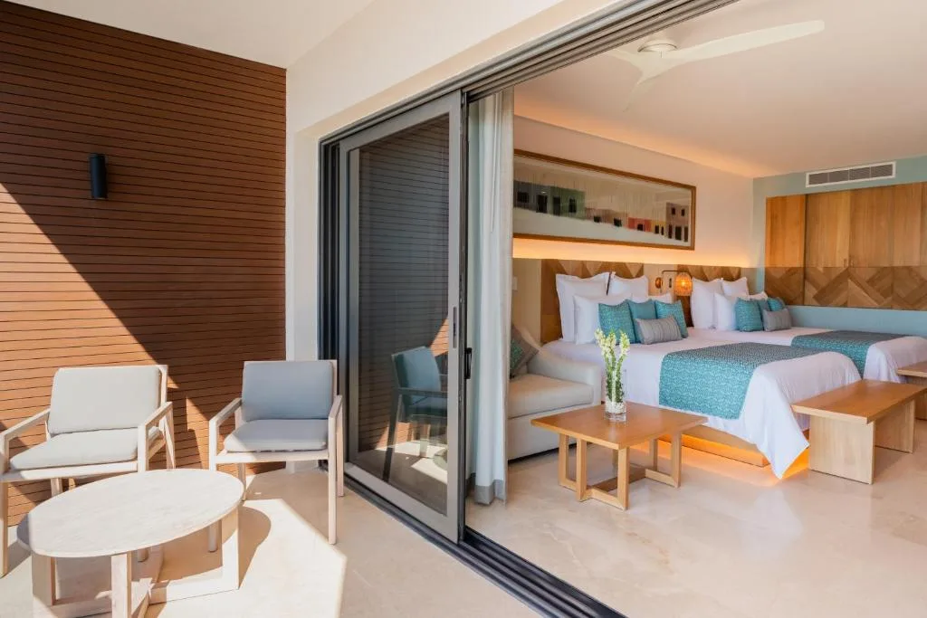 Dreams Estrella del Mar Mazatlan Golf & Spa Resort: another view