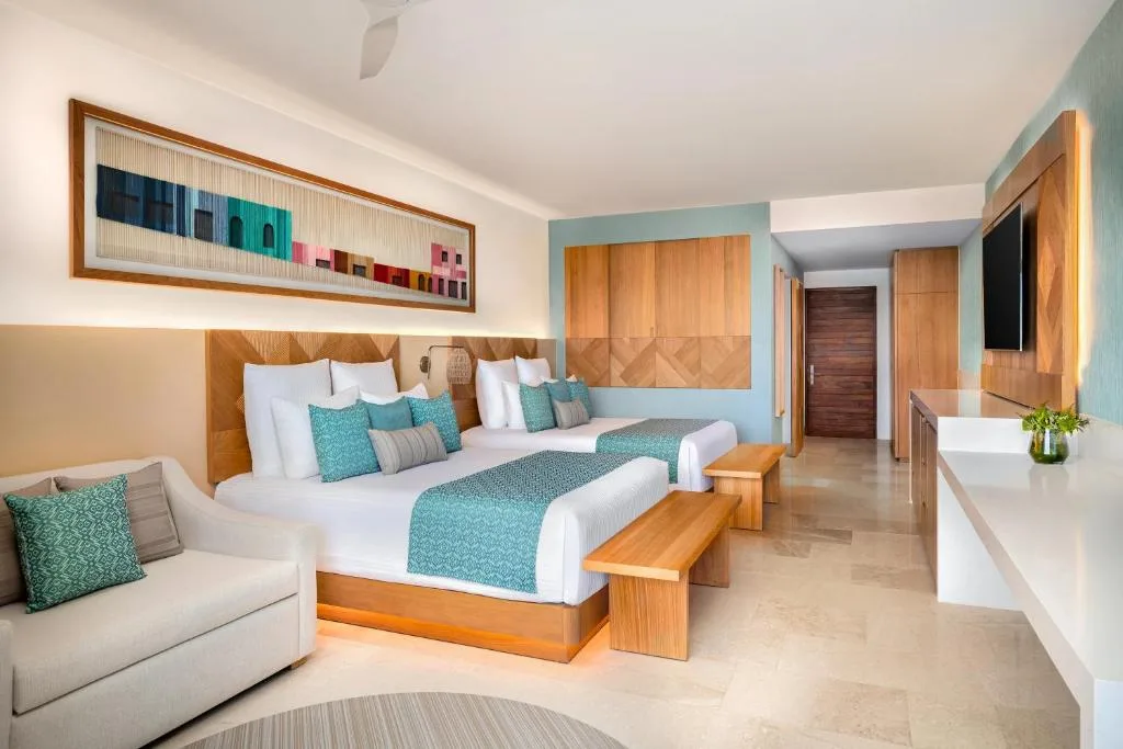 Dreams Estrella del Mar Mazatlan Golf & Spa Resort: another view