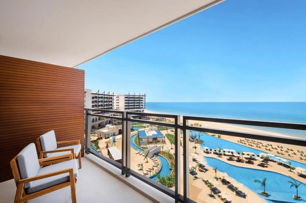 Dreams Estrella del Mar Mazatlan Golf & Spa Resort: another view
