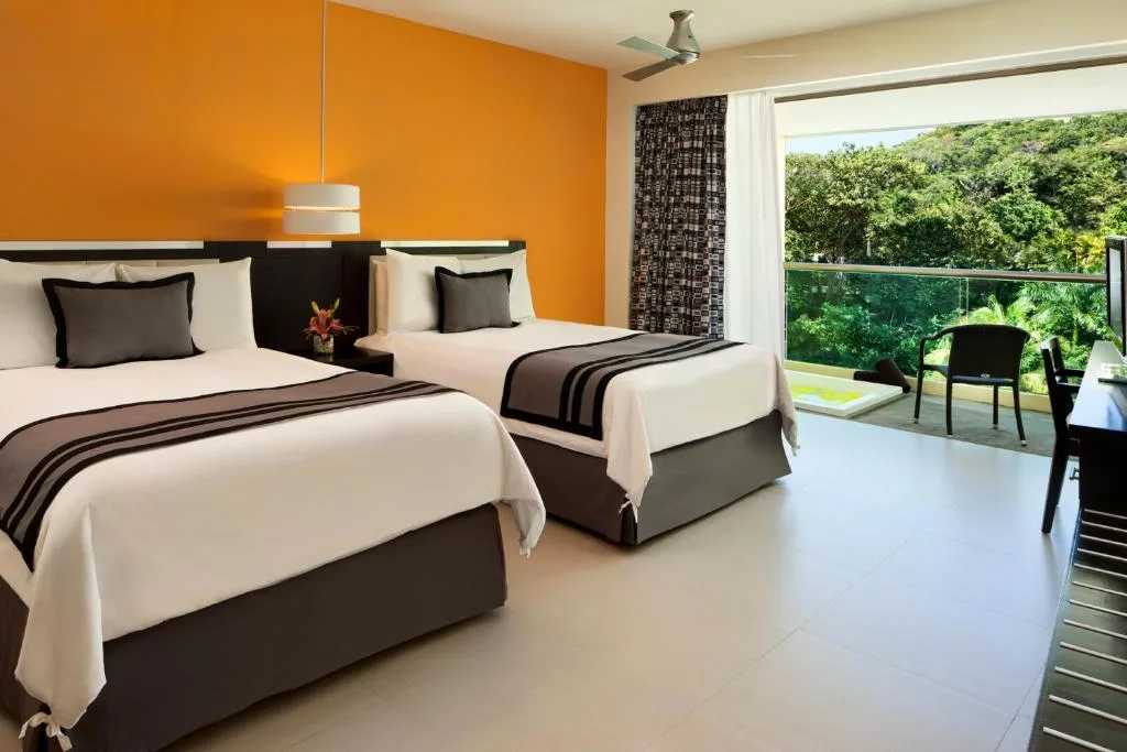 Dreams Huatulco Resort & Spa: another view