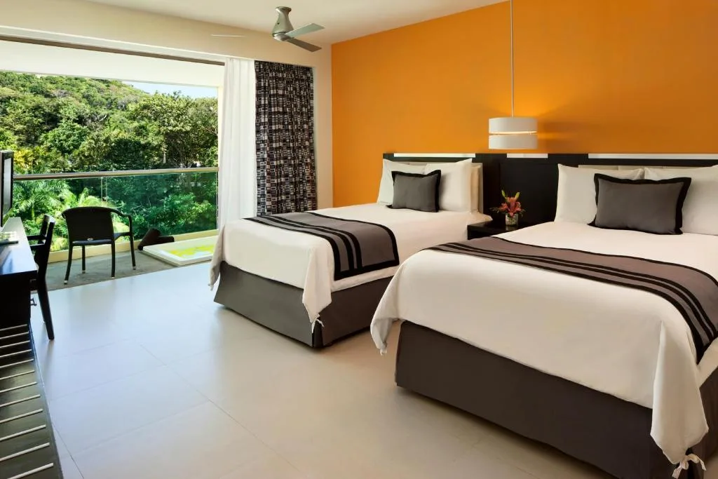 Dreams Huatulco Resort & Spa: another view