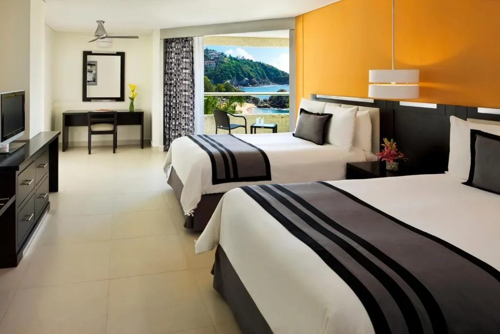 Dreams Huatulco Resort & Spa: another view