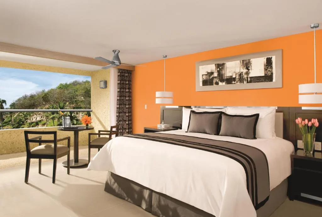 Dreams Huatulco Resort & Spa: another view