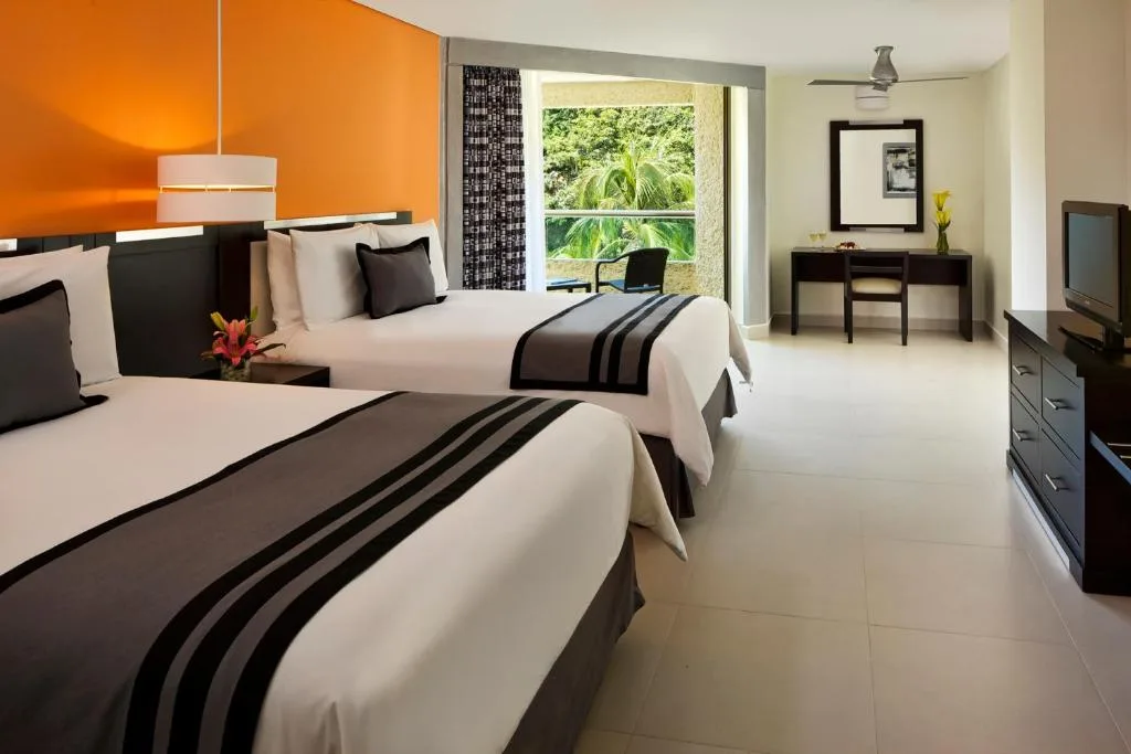 Dreams Huatulco Resort & Spa: another view