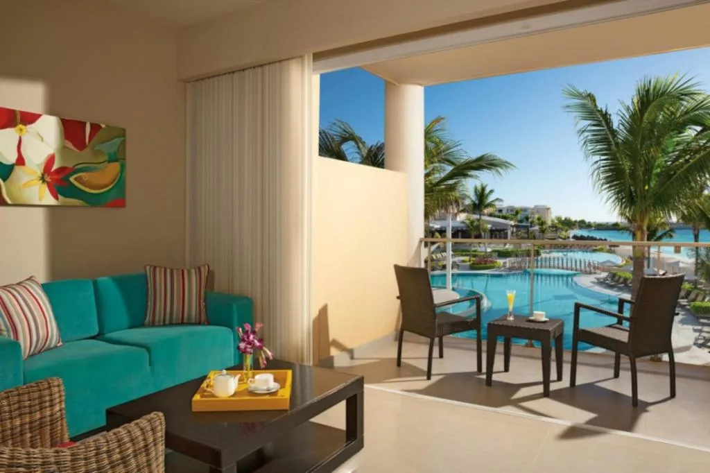Dreams Jade Resort & Spa: another view