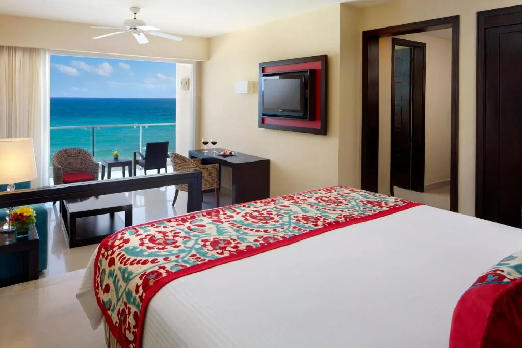 Dreams Jade Resort & Spa: another view