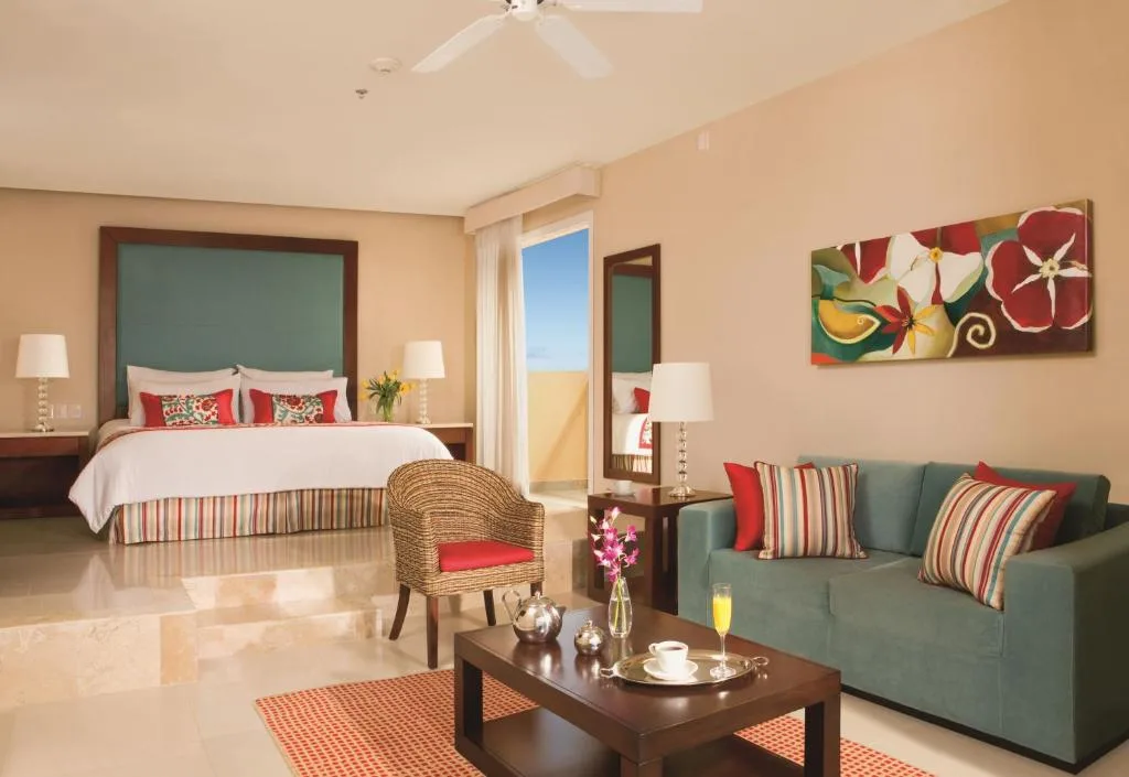 Dreams Jade Resort & Spa: another view